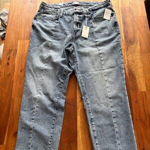 Good American Jeans "Good Boy Straight" - Size 16 - New With Tags